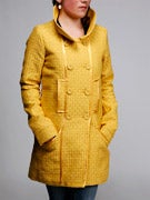 Matix Girls Myrna Peacoat