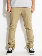 Matix Gripper Twill Pants  Khaki