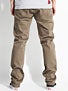Matix Gripper Twill Pants  Putty