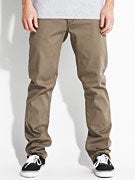 Matix Gripper Twill Pants  Putty