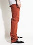 Matix Gripper Twill Pants  Rust
