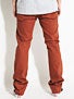 Matix Gripper Twill Pants  Rust