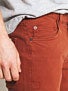 Matix Gripper Twill Pants  Rust