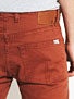 Matix Gripper Twill Pants  Rust