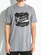 Matix Highway Tri-Blend T-Shirt