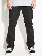 Matix Gripper Jeans  Black Raw