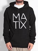 Matix Monostack Hoodie