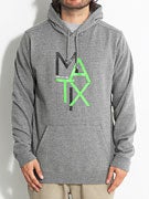 Matix Monospace Hoodie