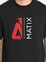 Matix Monocut T-Shirt