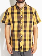 Matix Rambler Plaid Woven Shirt