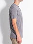 Matix Solid Henley Shirt