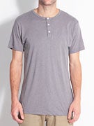 Matix Solid Henley Shirt
