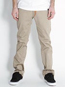 Matix MJ Twill Pants  Khaki