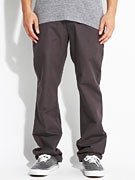 Matix Welder 2 Chino Pants Charcoal