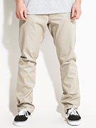 Matix Welder Chino Pants  Stone