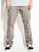 Matix Welder Chino Pants  Grey