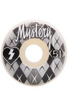 Mystery Argyle Wheels