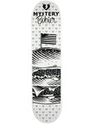 Mystery Bobier Cheeseburger Deck  7.625x31.25