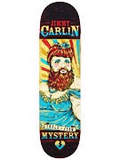 Mystery Carlin Freaks Deck  8.375 x 32.25