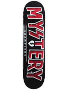 Mystery Champions Red Deck  7.625 x 31.25