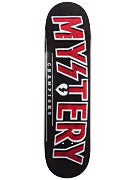 Mystery Champions Red Deck  8.25 x 32.25