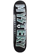 Mystery Champions Silver Deck  7.75 x 31.5