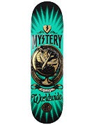 Mystery Carlin Worldwide P2 Deck  8.25 x 32.25