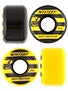 Mystery Destroyer Black & Yellow 85a Cruiser Wheels