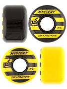 Mystery Destroyer Black & Yellow 85a Cruiser Wheels