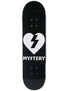 Mystery Heart Logo Deck  8.25 x 32