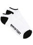Mystery Heart Ankle Socks