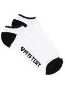 Mystery Heart Ankle Socks