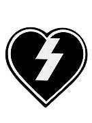 Mystery Heart Bearings ABEC 7