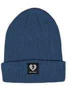 Mystery Heart Patch Beanie