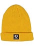 Mystery Heart Patch Beanie