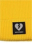 Mystery Heart Patch Beanie