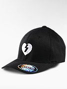 Mystery Heart Flex-Fit Hat