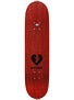 Mystery Heavyweights White Deck  8.5 x 32.25