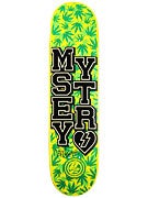 Mystery James Weed Varsity Pattern P2 Deck  7.875x31.75