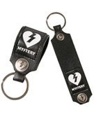 Mystery Heart Keychain