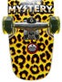 Mystery Leopard Cruiser Complete  7.25 x 26.75