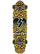Mystery Leopard Cruiser Complete  7.25 x 26.75