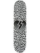 Mystery Leopard Duraslick Deck  7.625 x 31.25