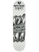 Mystery Lopez Rolled Tacos Deck  7.87 x 31.75