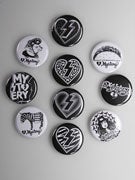 Mystery Button Multi Pack