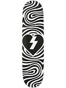Mystery Swirl Deck  8.125 x 32.125
