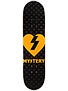 Mystery Orange Heart Deck  8 x 32