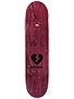 Mystery Orange Heart Deck  8 x 32