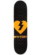 Mystery Orange Heart Deck  8 x 32