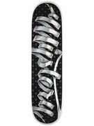 Mystery Ribbon Black Deck  8.25 x 32.25